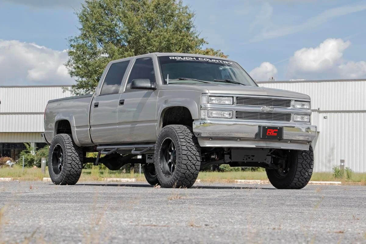 Rough Country - Suspension Lift Kit - Image 6