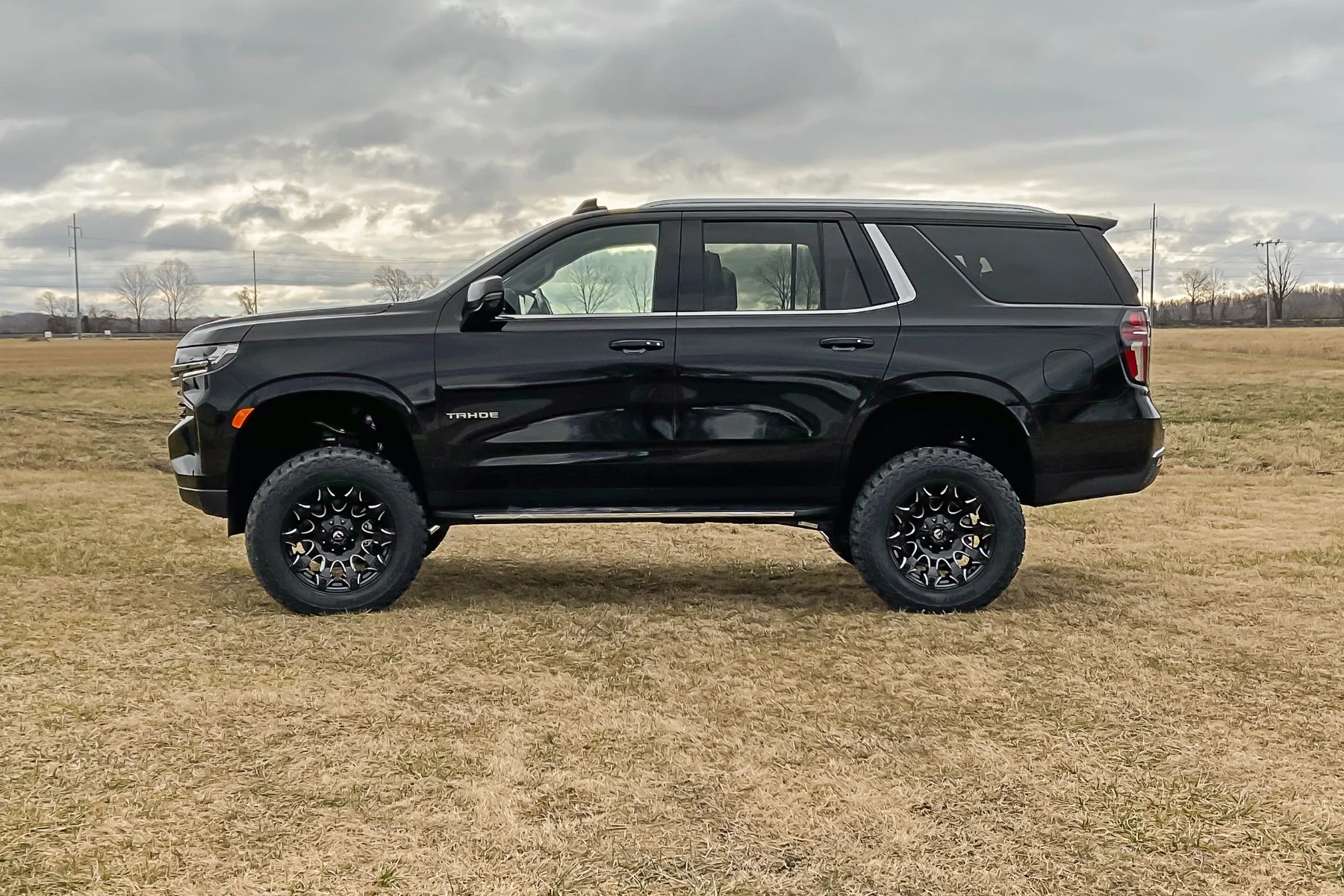 Rough Country - 6 Inch Lift Kit - Chevy/GMC Tahoe/Yukon 4WD (2021-2024) - Image 3