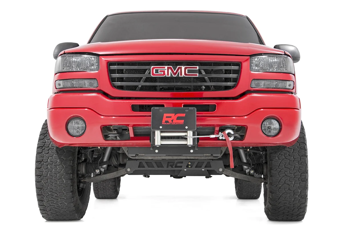 Rough Country - 6 Inch Lift Kit - Chevy Silverado & GMC Sierra 1500 4WD (1999-2006 & Classic) - Image 4