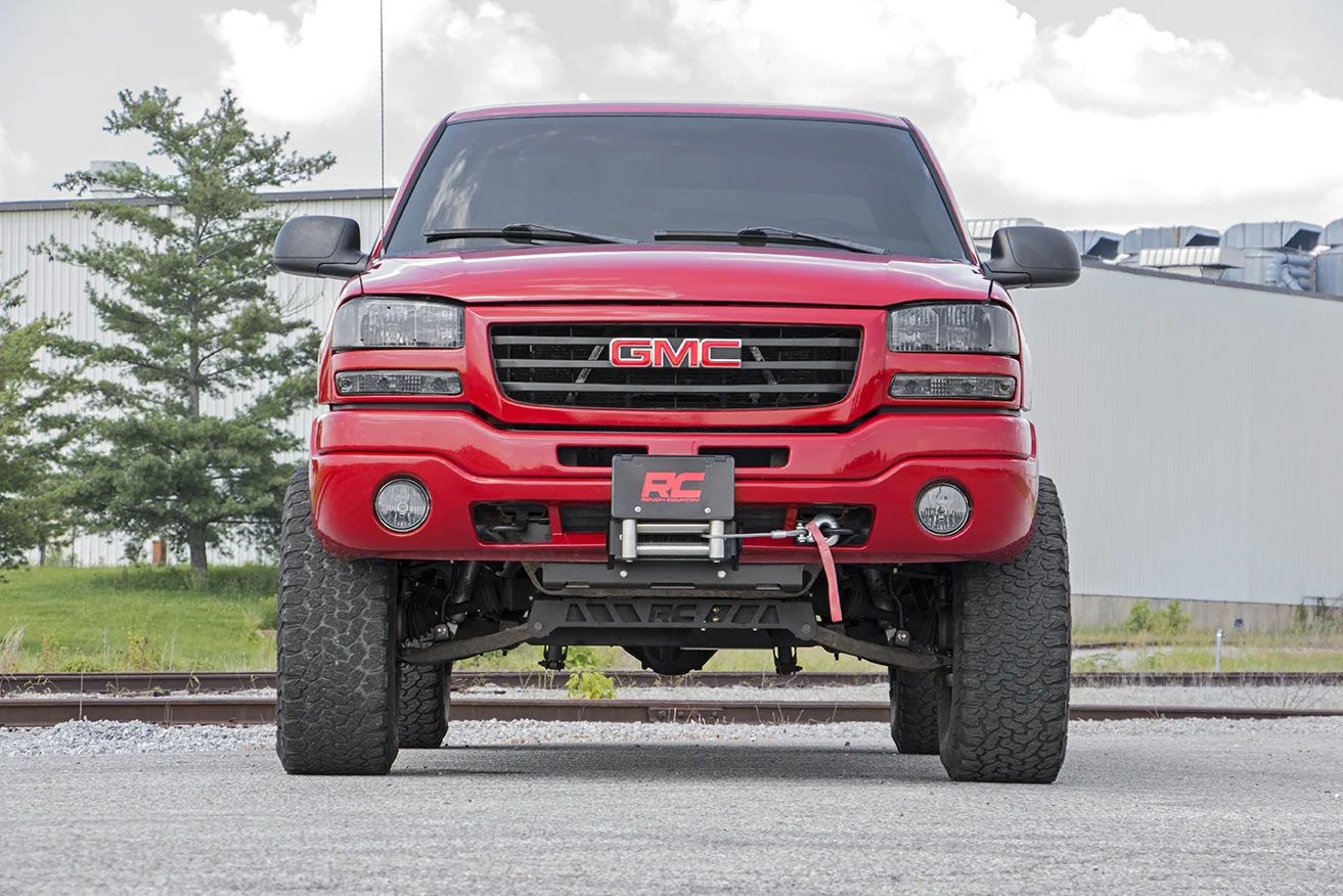 Rough Country - 6 Inch Lift Kit - Chevy Silverado & GMC Sierra 1500 4WD (1999-2006 & Classic) - Image 5