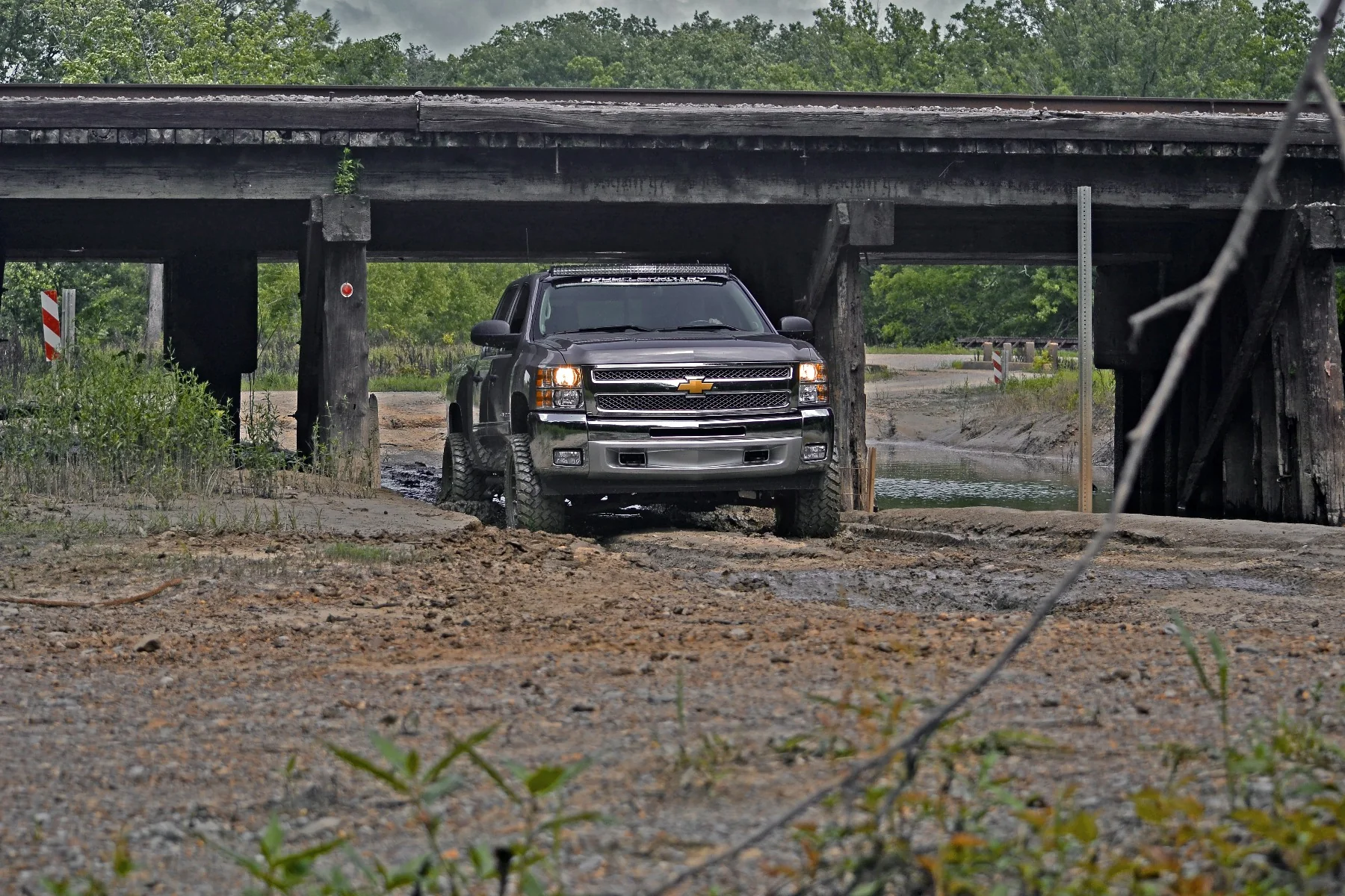 Rough Country - 6 Inch Lift Kit - Chevy Silverado & GMC Sierra 1500 4WD (2007-2013) - Image 10