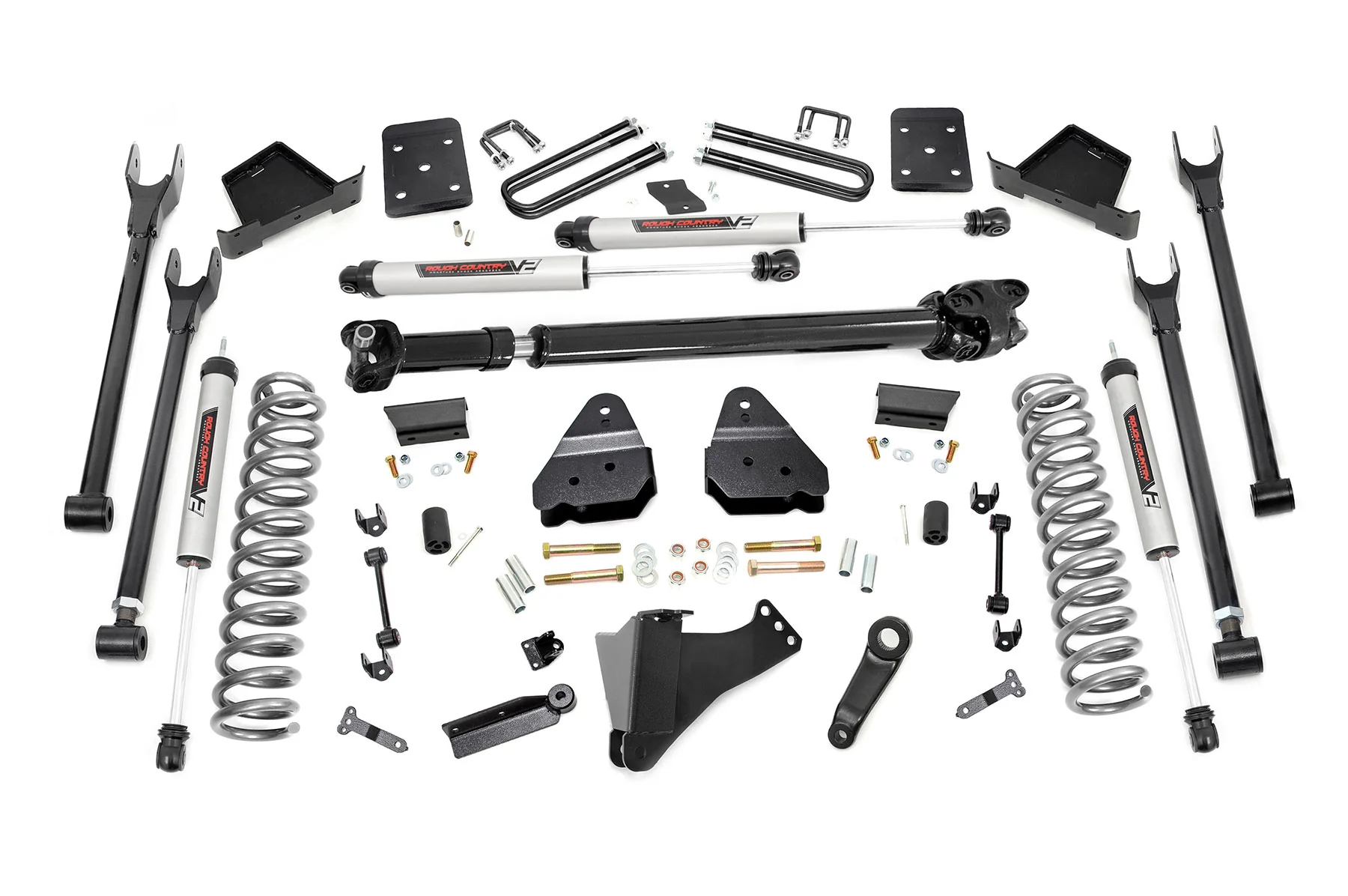 Rough Country - Suspension Lift Kit - Image 2