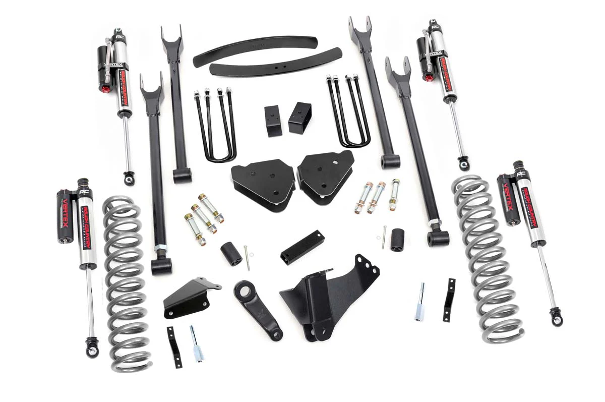 Rough Country - Suspension Lift Kit - Image 3