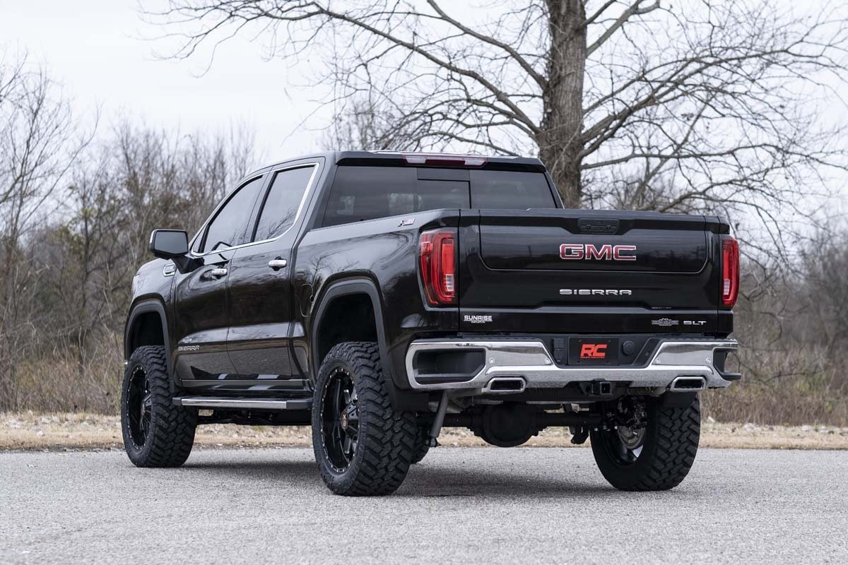 Rough Country - 6 Inch Lift Kit - Diesel - GMC Sierra 1500 2WD/4WD (2019-2024 & Classic) - Image 5
