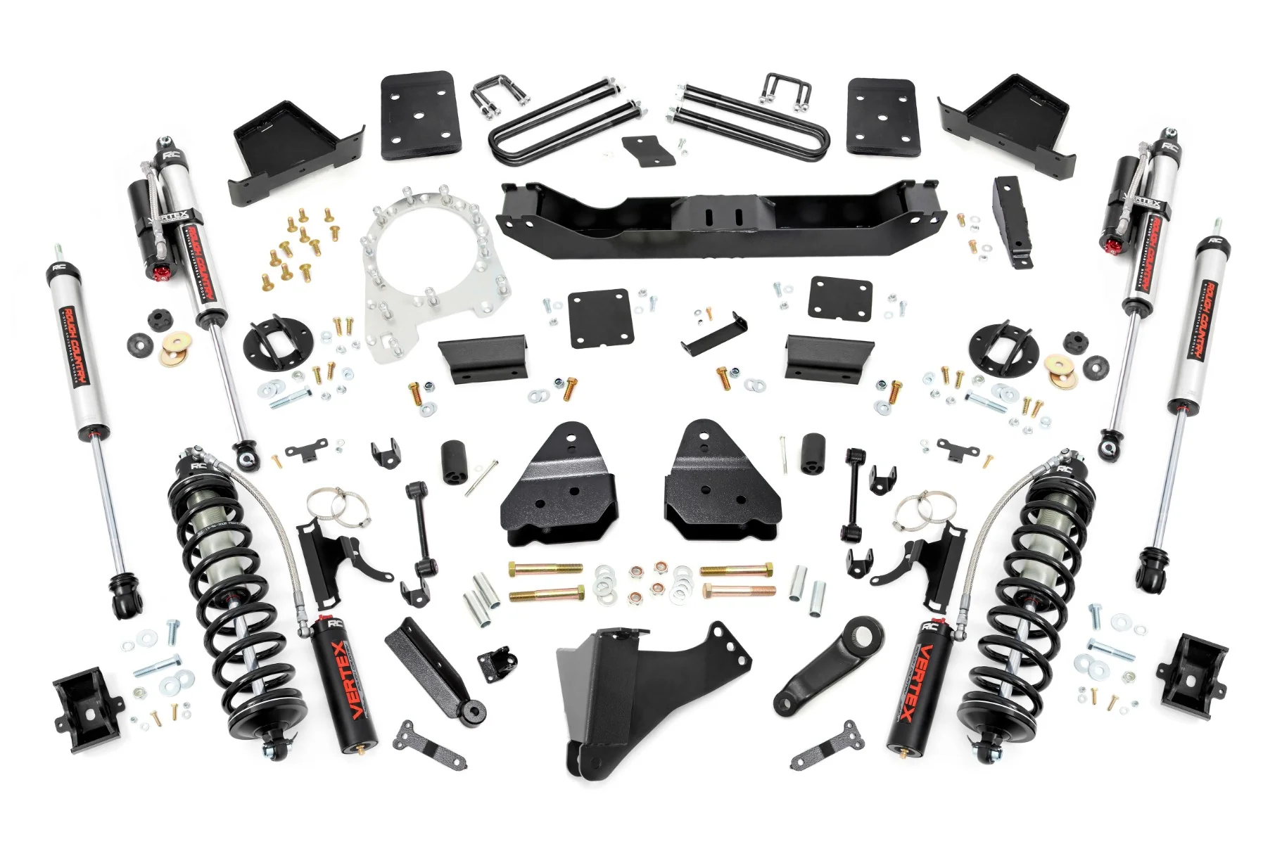 Rough Country - Suspension Lift Kit - Image 6
