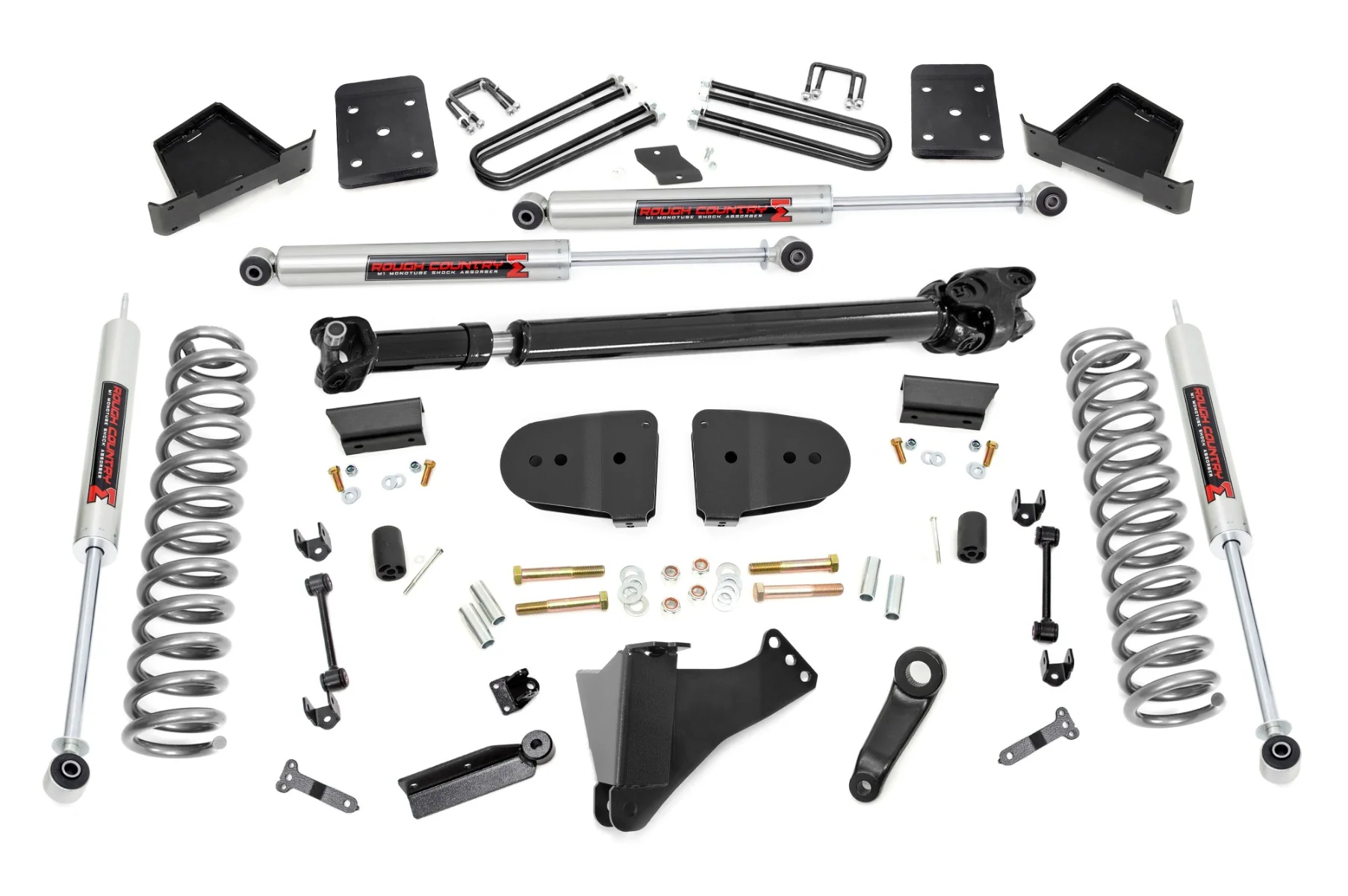 Rough Country - Suspension Lift Kit