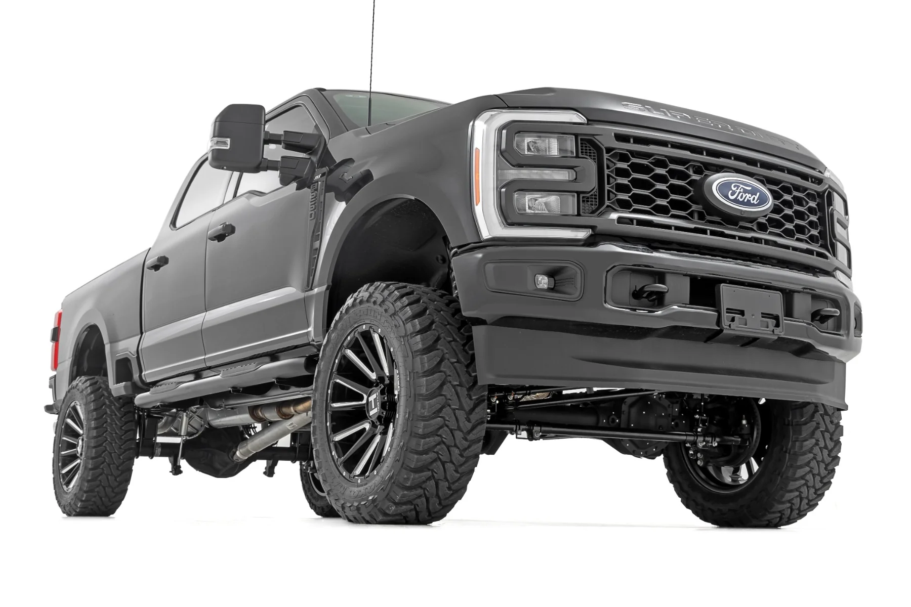 Rough Country - 6 Inch Lift Kit - Diesel - OVLD - M1 - Ford F-250/F-350 Super Duty 4WD (23-25) - Image 6