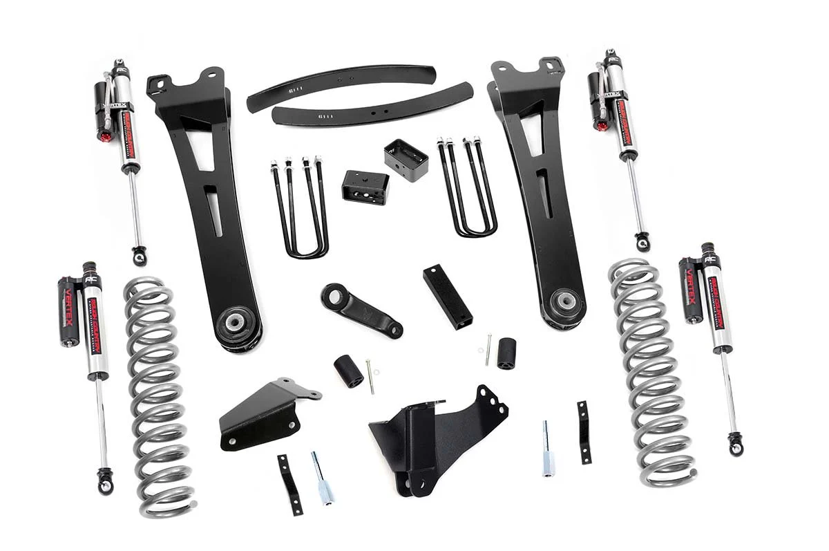 Rough Country - Suspension Lift Kit - Image 2
