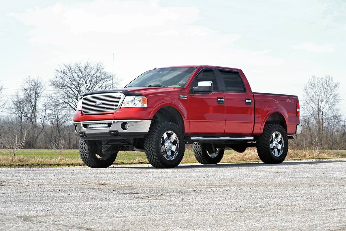 Rough Country - 6 Inch Lift Kit - Ford F-150 4WD (2004-2008) - Image 5