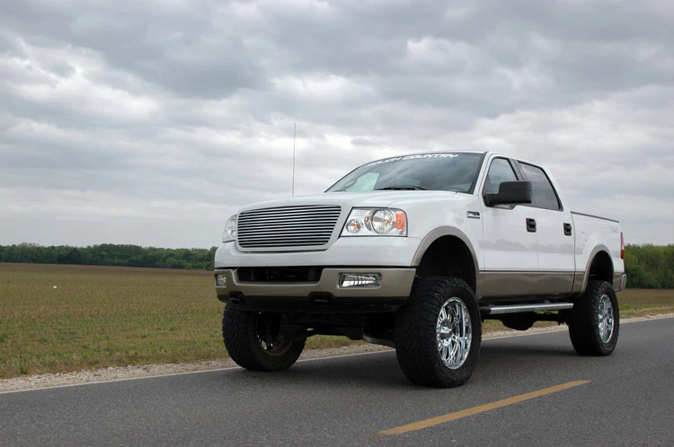 Rough Country - 6 Inch Lift Kit - Ford F-150 4WD (2004-2008) - Image 8