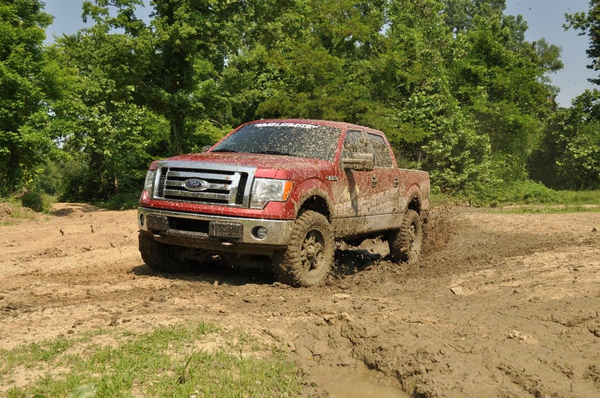 Rough Country - 6 Inch Lift Kit - Ford F-150 4WD (2009-2010) - Image 4