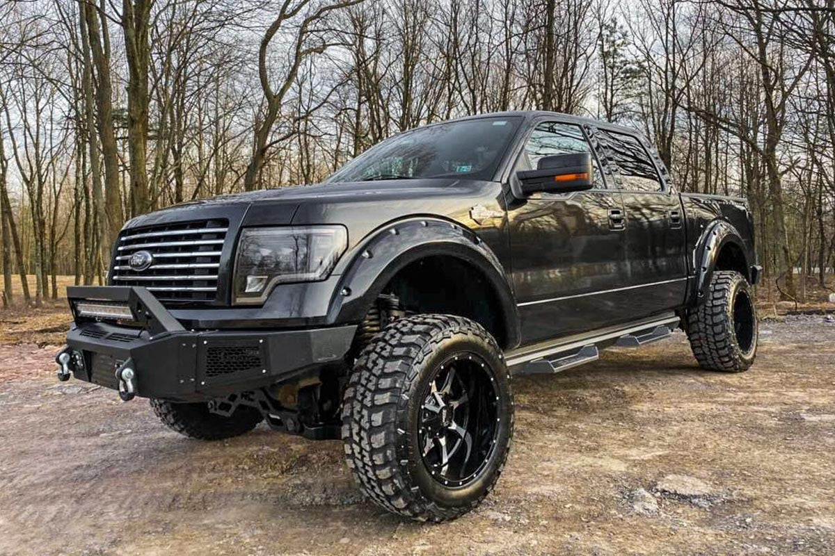 Rough Country - 6 Inch Lift Kit - Ford F-150 4WD (2011-2013) - Image 8