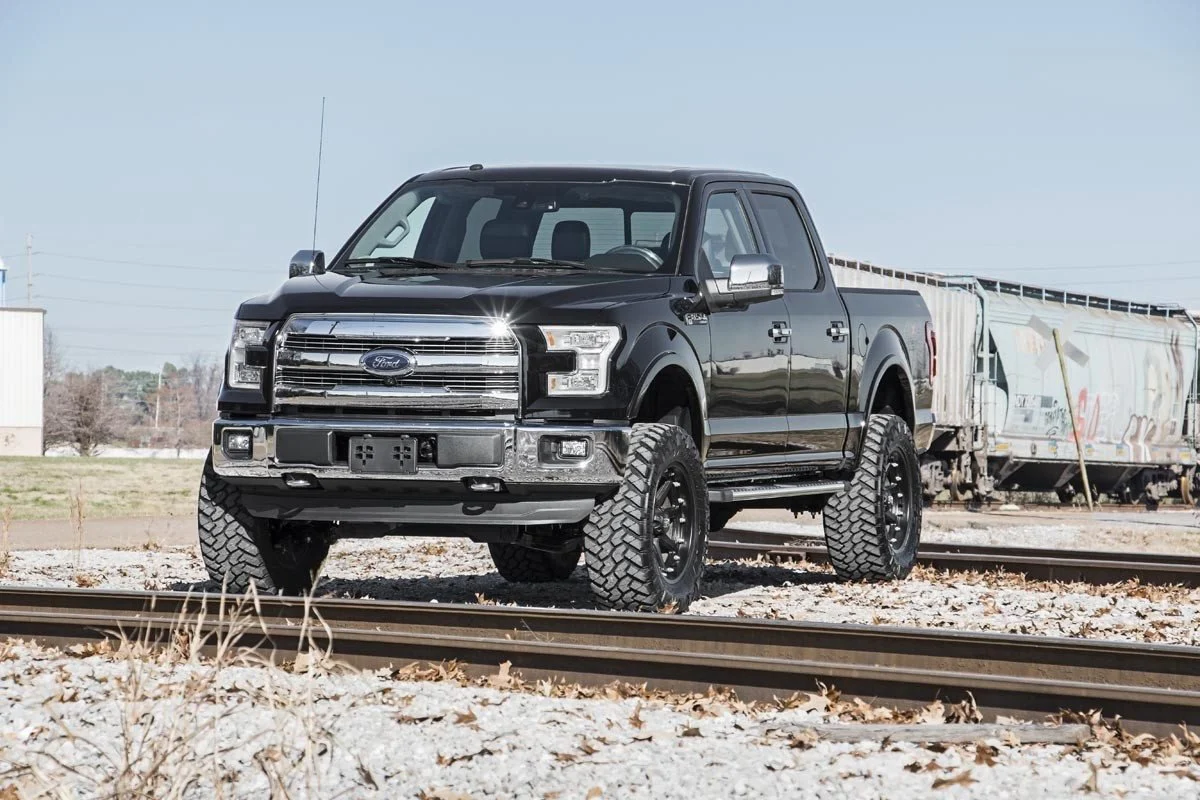 Rough Country - 6 Inch Lift Kit - Ford F-150 4WD (2015-2020) - Image 11
