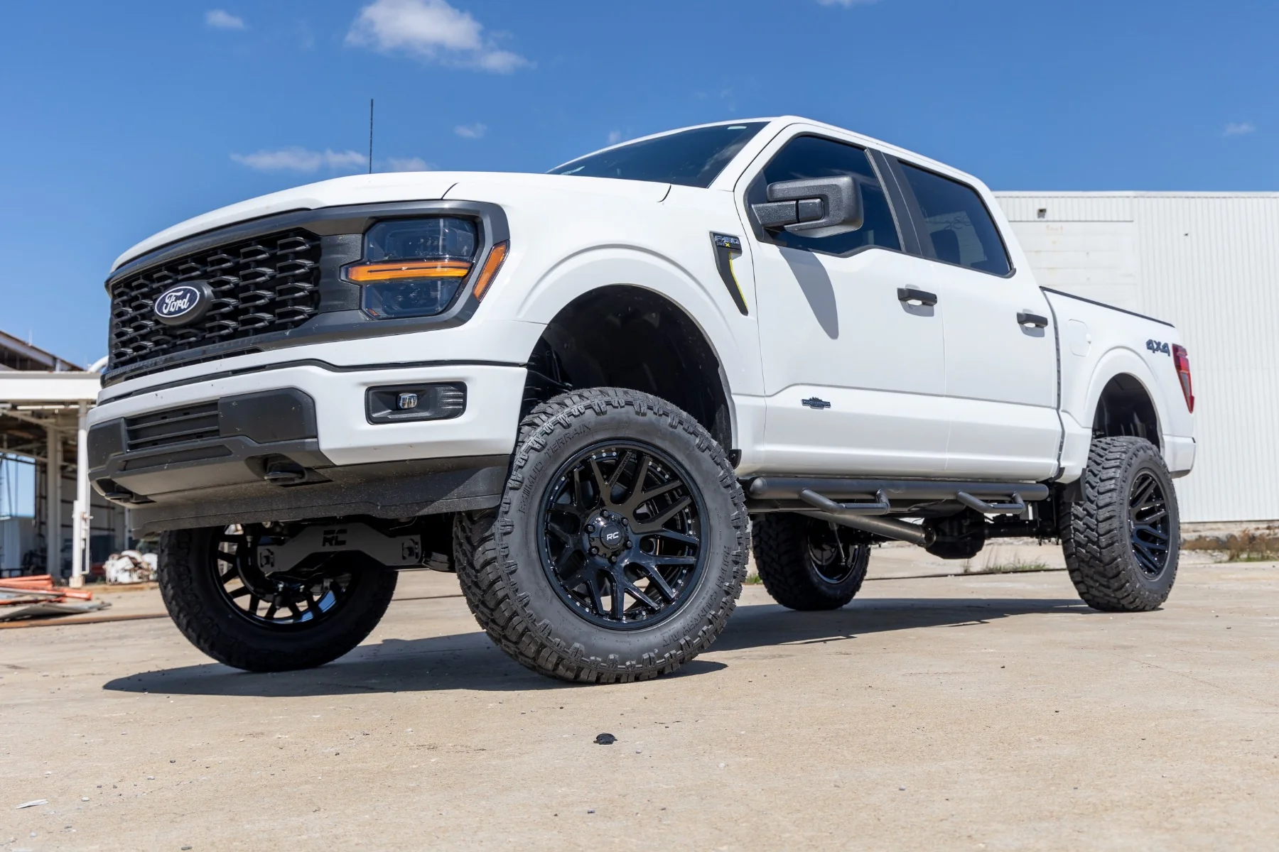 Rough Country - 6 Inch Lift Kit - Ford F-150 4WD (2021-2025) - Image 5