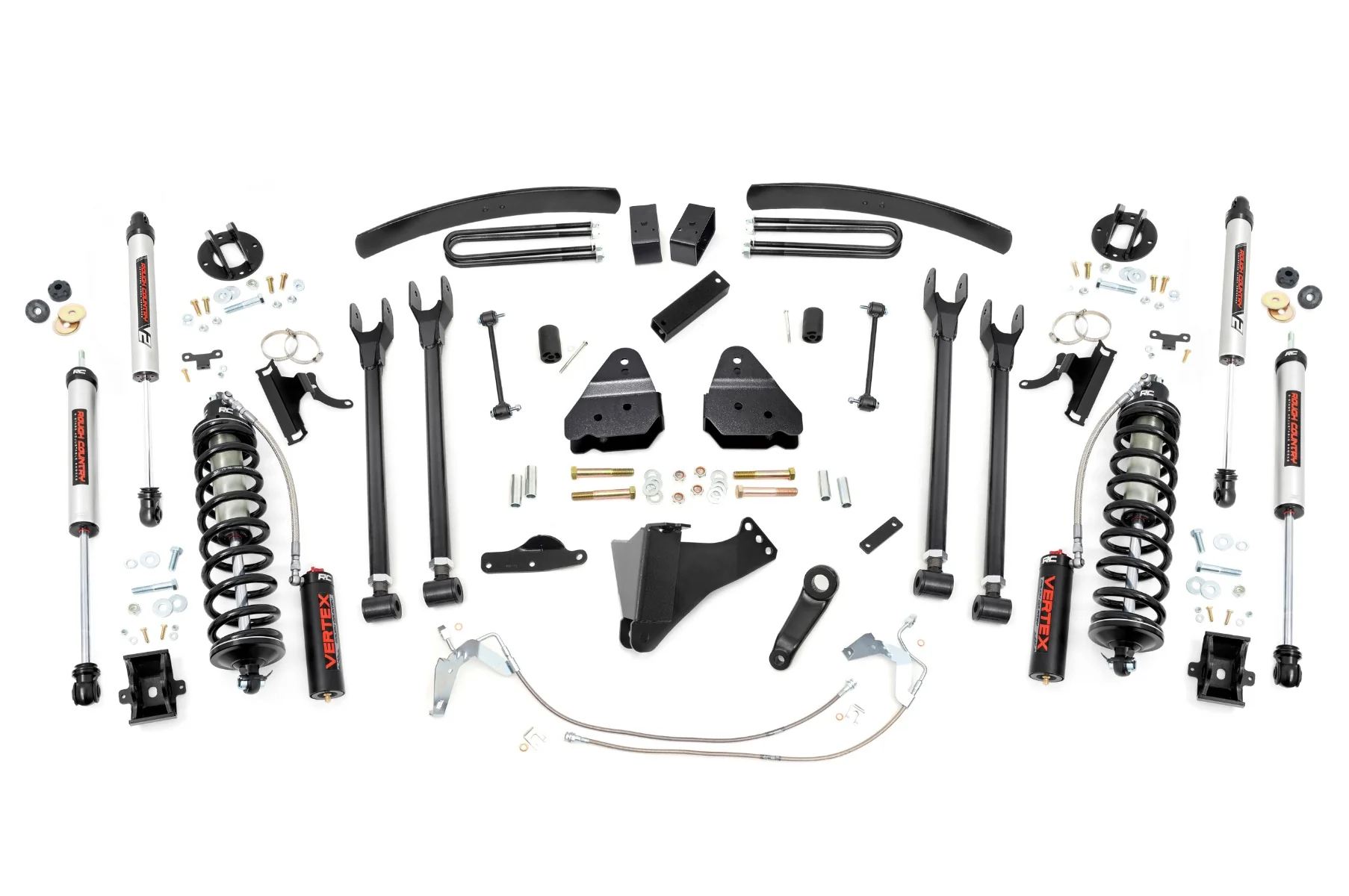 Rough Country - Suspension Lift Kit - Image 2