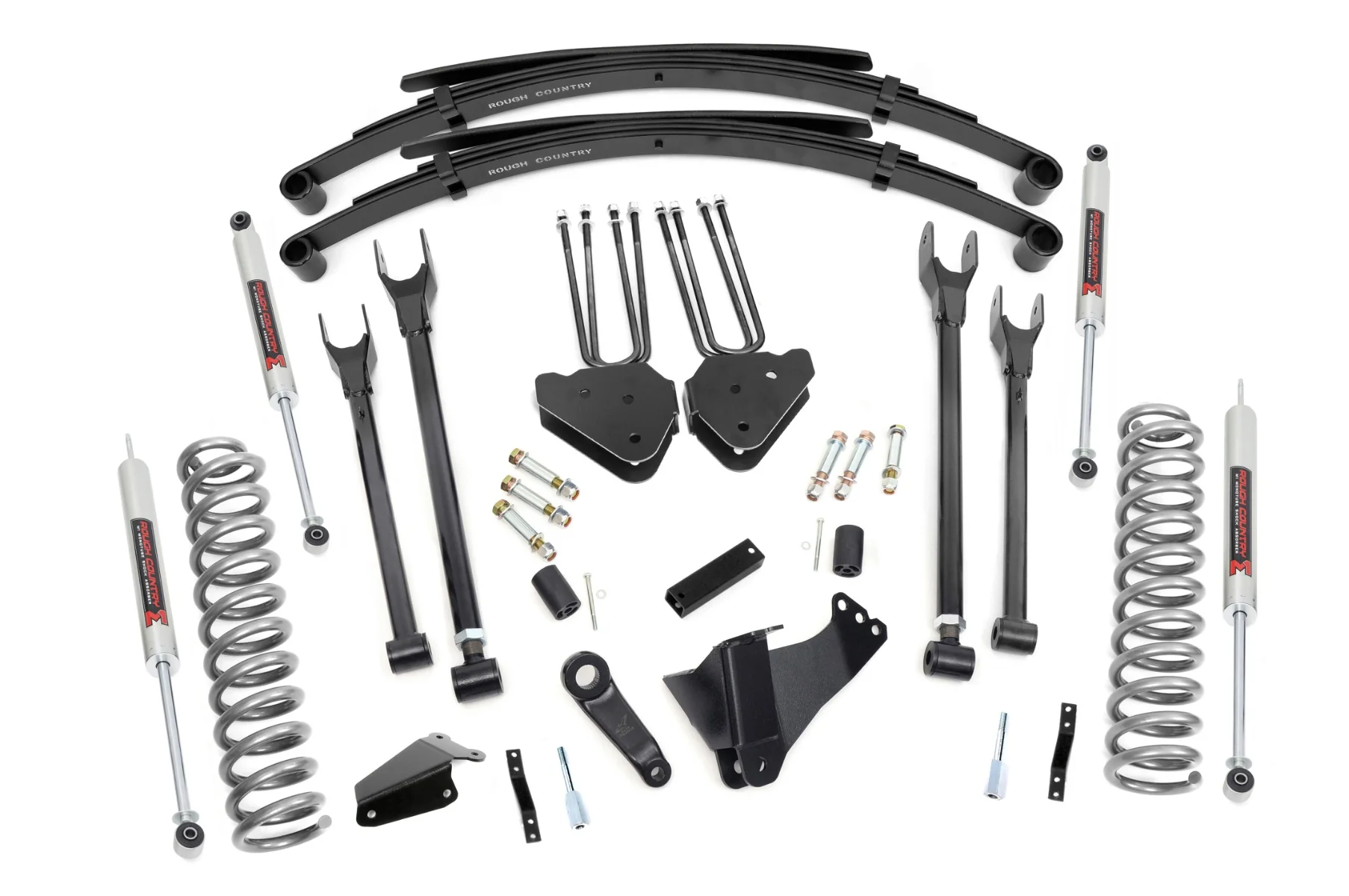 Rough Country - Suspension Lift Kit - Image 2