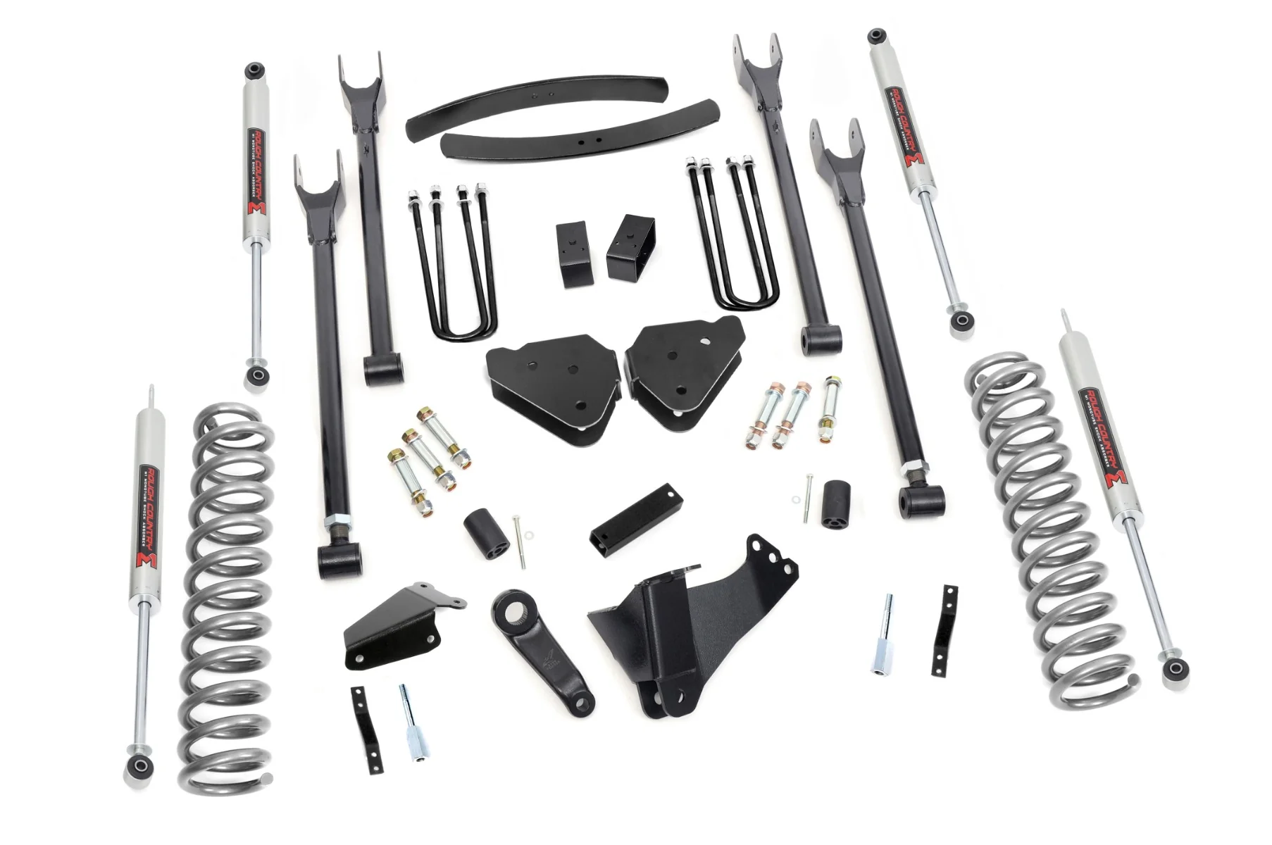 Rough Country - Suspension Lift Kit - Image 3