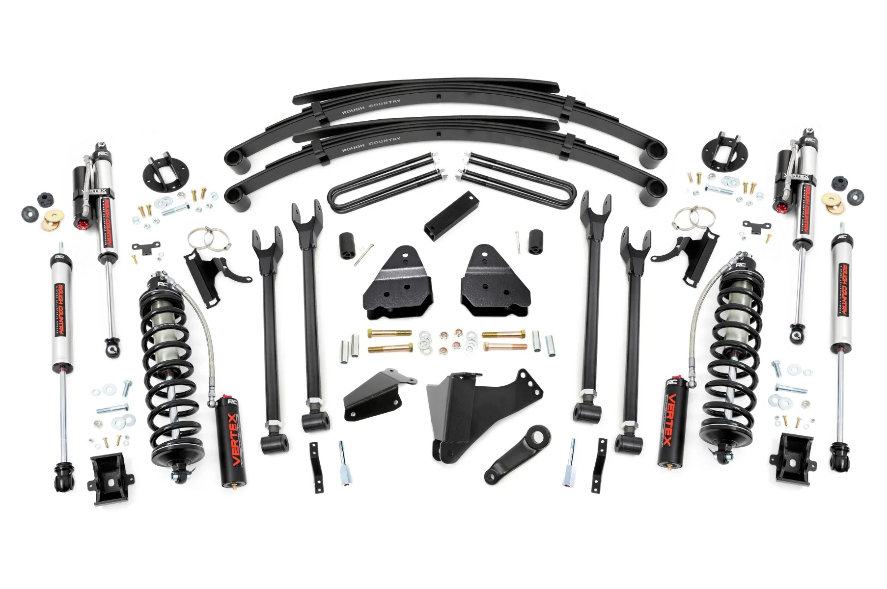 Rough Country - Suspension Lift Kit - Image 2