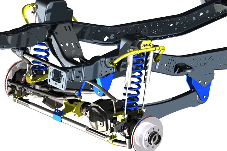 Rough Country - 6 Inch Lift Kit - Gas - M1 - Ford F-250/F-350 Super Duty 4WD (2005-2007) - Image 7