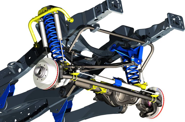 Rough Country - 6 Inch Lift Kit - Gas - M1 - Ford F-250/F-350 Super Duty 4WD (2005-2007) - Image 9