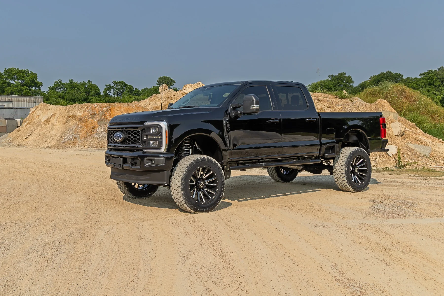 Rough Country - 6 Inch Lift Kit - Gas - OVLD - Ford F-250/F-350 Super Duty 4WD (2023-2025) - Image 6