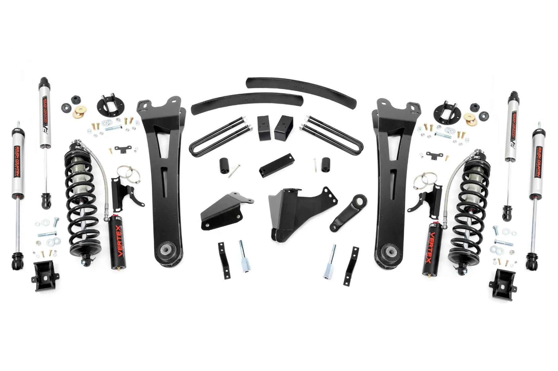 Rough Country - Suspension Lift Kit - Image 2