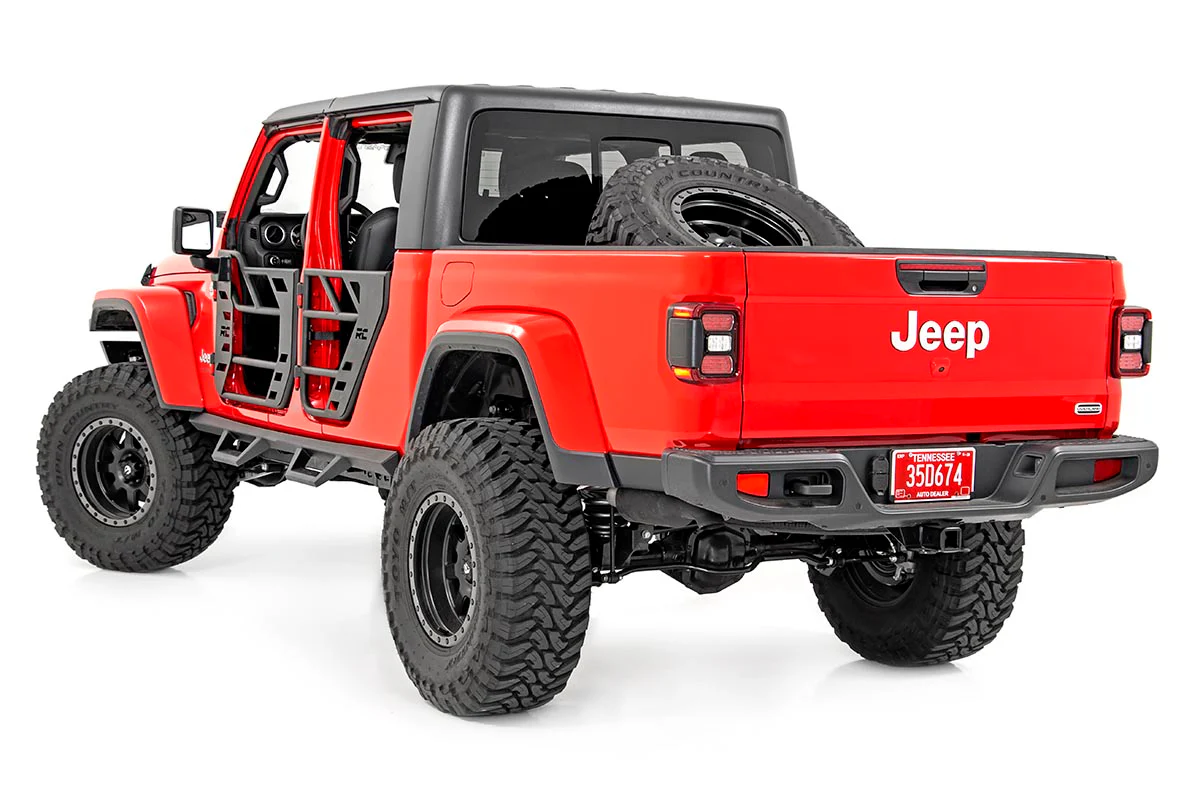 Rough Country - 6 Inch Lift Kit - Jeep Gladiator JT 4WD (2020-2023) - Image 10