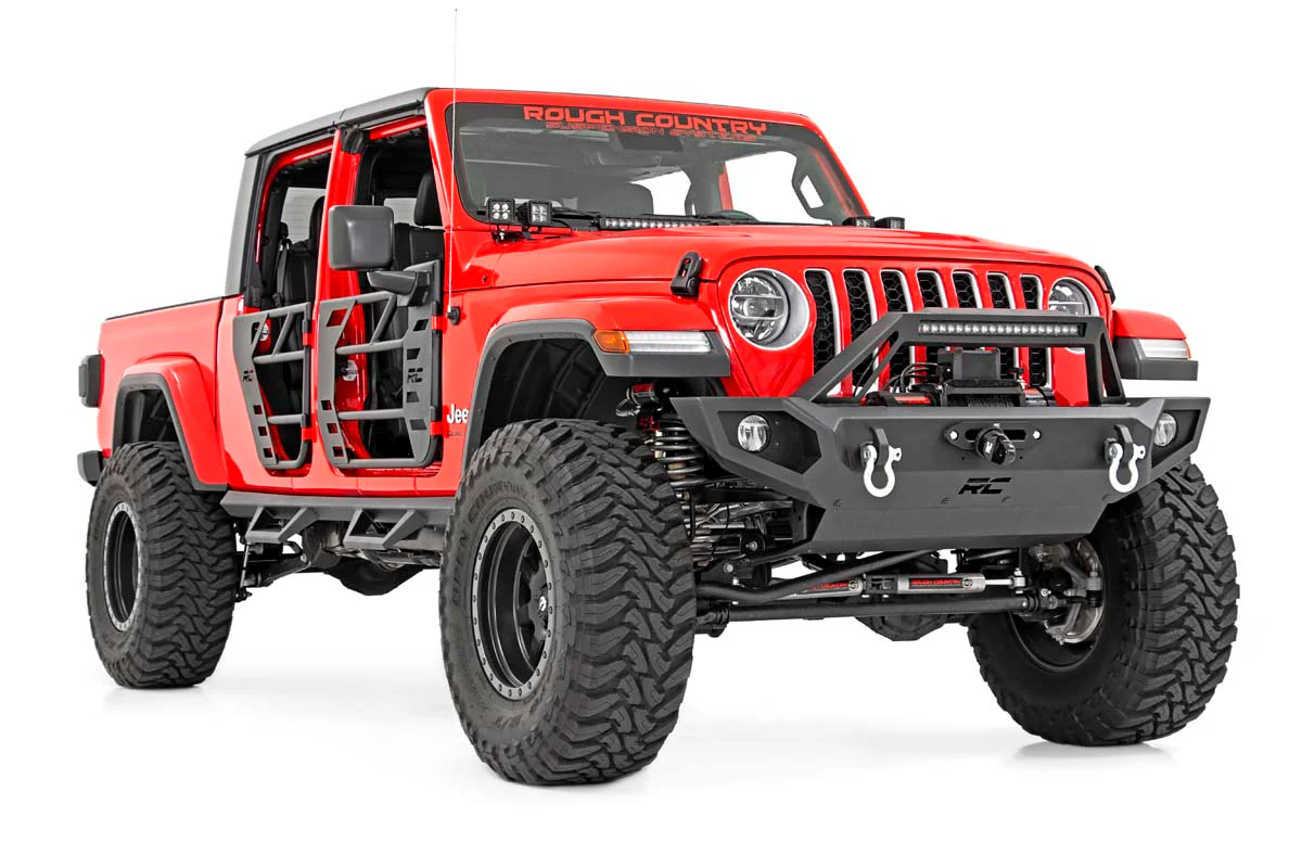 Rough Country - 6 Inch Lift Kit - Jeep Gladiator JT 4WD (2020-2023) - Image 5