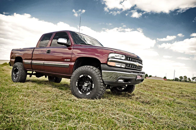 Rough Country - 6 Inch Lift Kit - M1 Shocks - Chevy/GMC 1500 2WD (99-06 & Classic) - Image 2