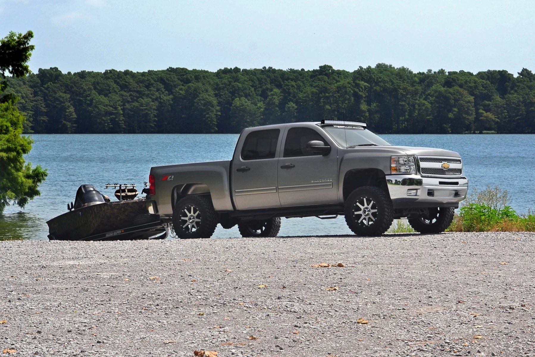 Rough Country - 6 Inch Lift Kit - M1 Struts/M1 - Chevy/GMC 1500 4WD (07-13) - Image 5