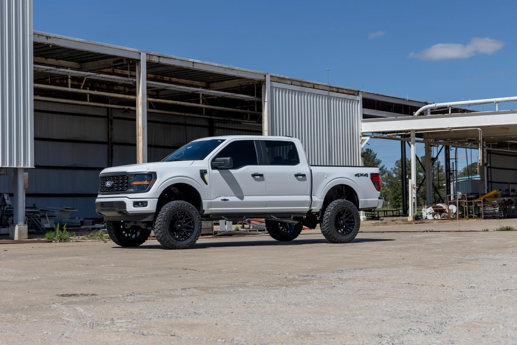 Rough Country - 6 Inch Lift Kit - M1 Struts/M1 - Ford F-150 4WD (2021-2025) - Image 8