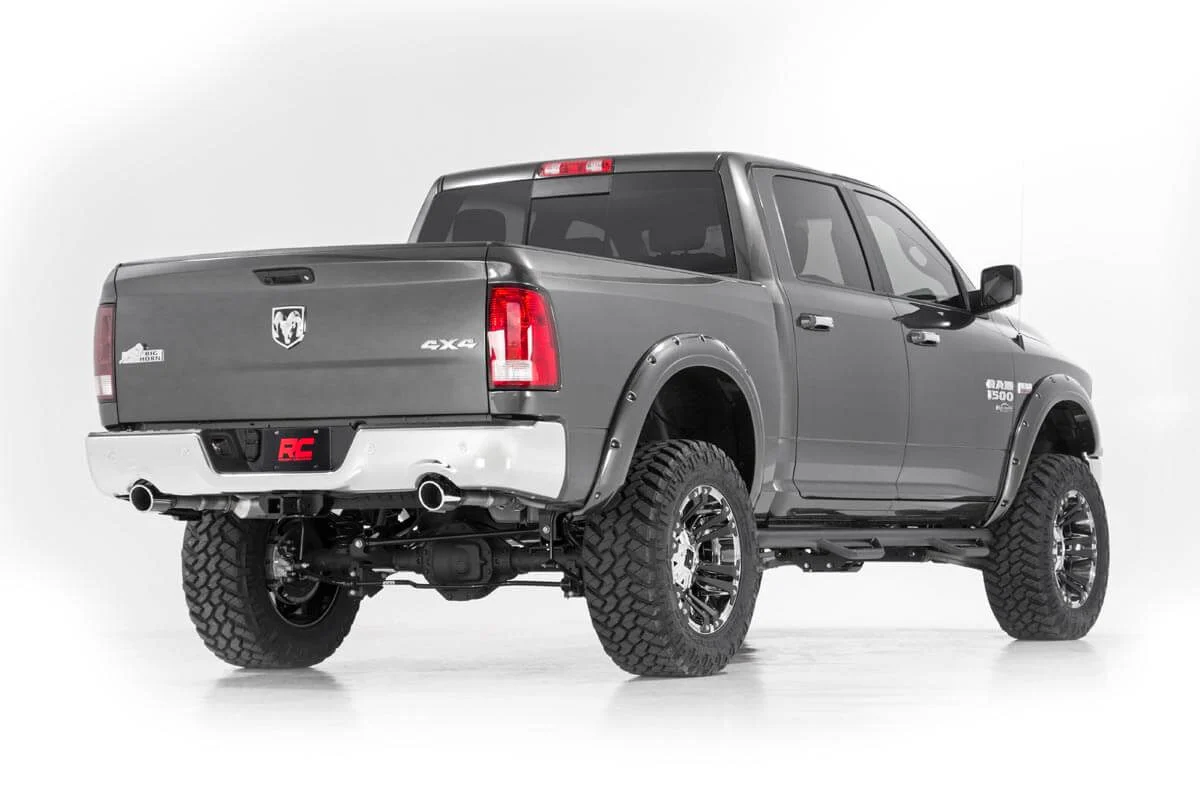Rough Country - 6 Inch Lift Kit - M1 Struts/M1 - Ram 1500 4WD (2012-2018 & Classic) - Image 5