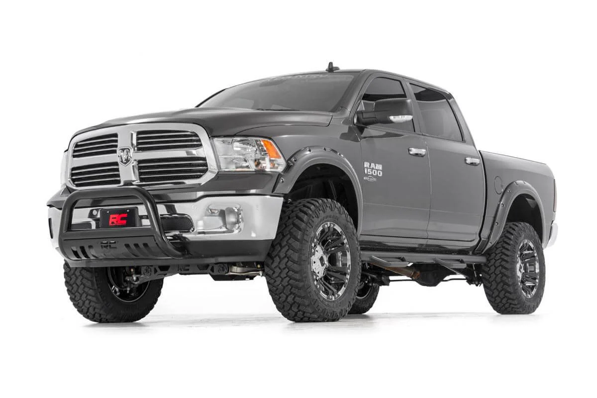 Rough Country - 6 Inch Lift Kit - M1 Struts/M1 - Ram 1500 4WD (2012-2018 & Classic) - Image 7