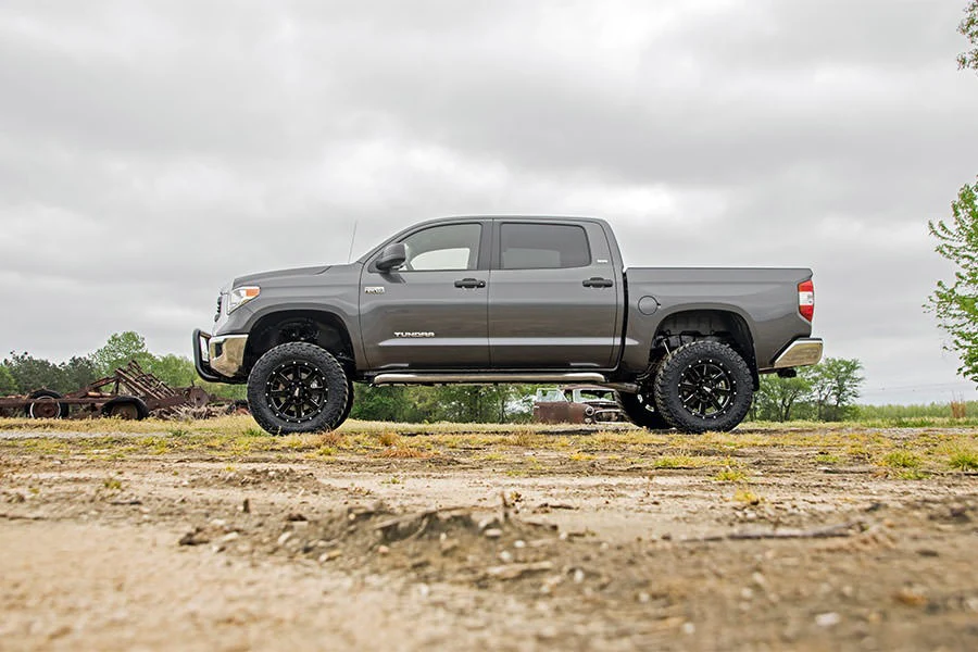 Rough Country - 6 Inch Lift Kit - M1 Struts/M1 - Toyota Tundra 4WD (2007-2015) - Image 9