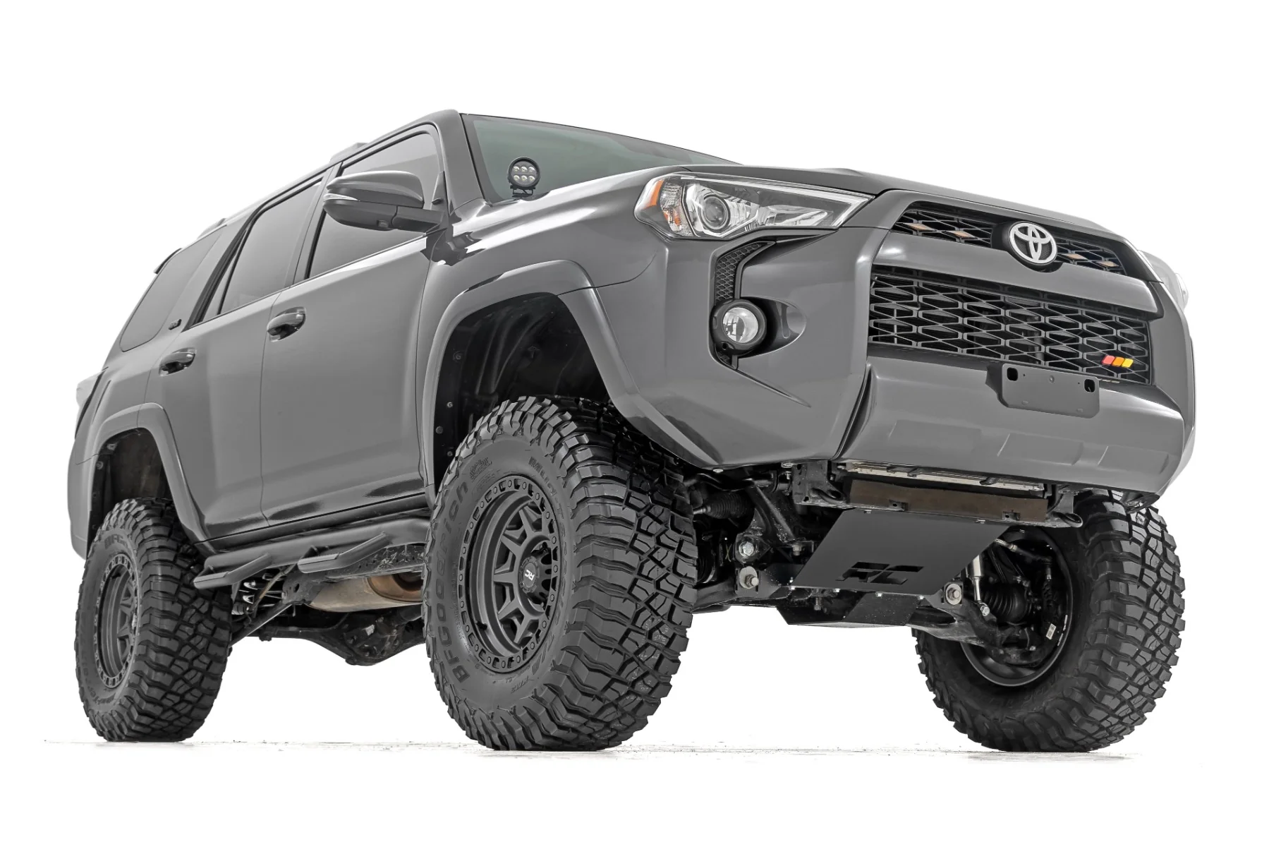 Rough Country - 6 Inch Lift Kit - M1 Struts - Toyota 4Runner 2WD/4WD (2015-2020) - Image 2