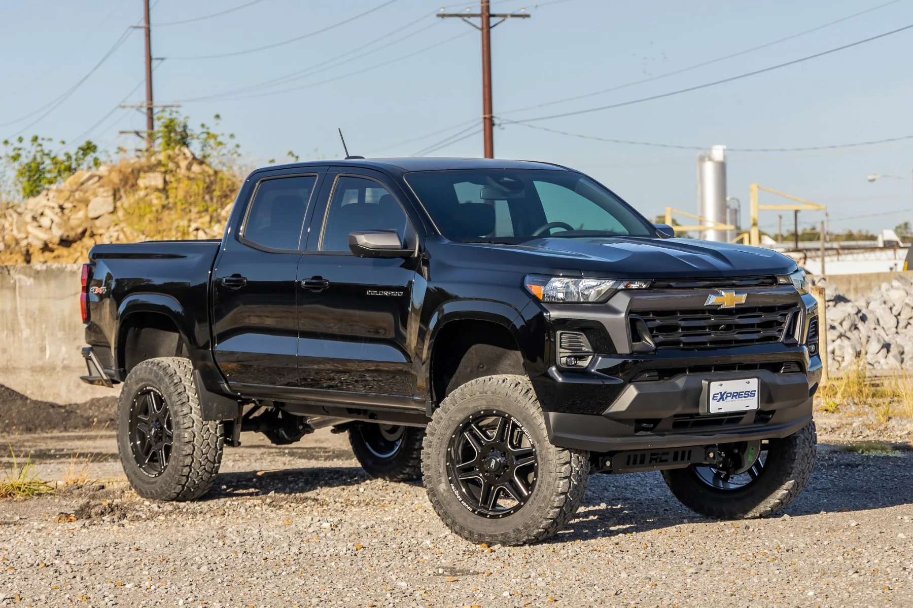 Rough Country - 6 Inch Lift Kit - N3 Shocks - Chevy/GMC Canyon/Colorado 4WD (2023-2024) - Image 4