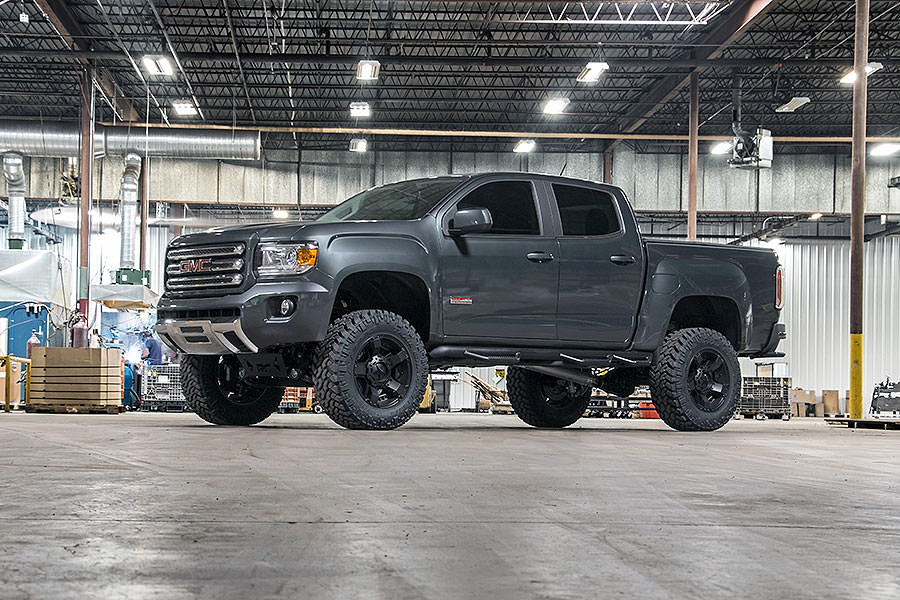 Rough Country - 6 Inch Lift Kit - N3 Struts - Chevy/GMC Canyon/Colorado 2WD/4WD (2015-2022) - Image 6