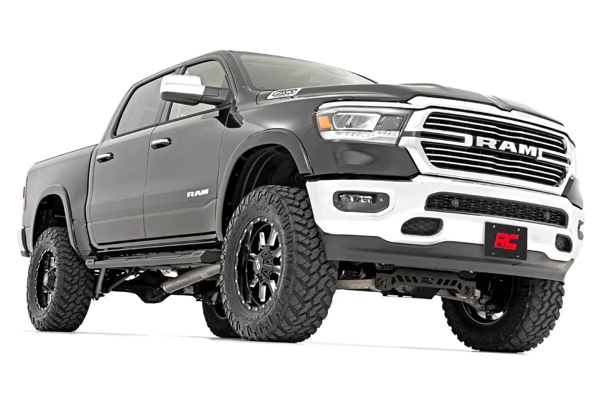 Rough Country - 6 Inch Lift Kit - N3 Struts - Dual Rate Coils - Ram 1500 4WD (2019-2024) - Image 3