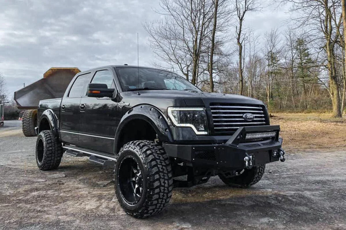 Rough Country - 6 Inch Lift Kit - N3 Struts - Ford F-150 4WD (2011-2013) - Image 11