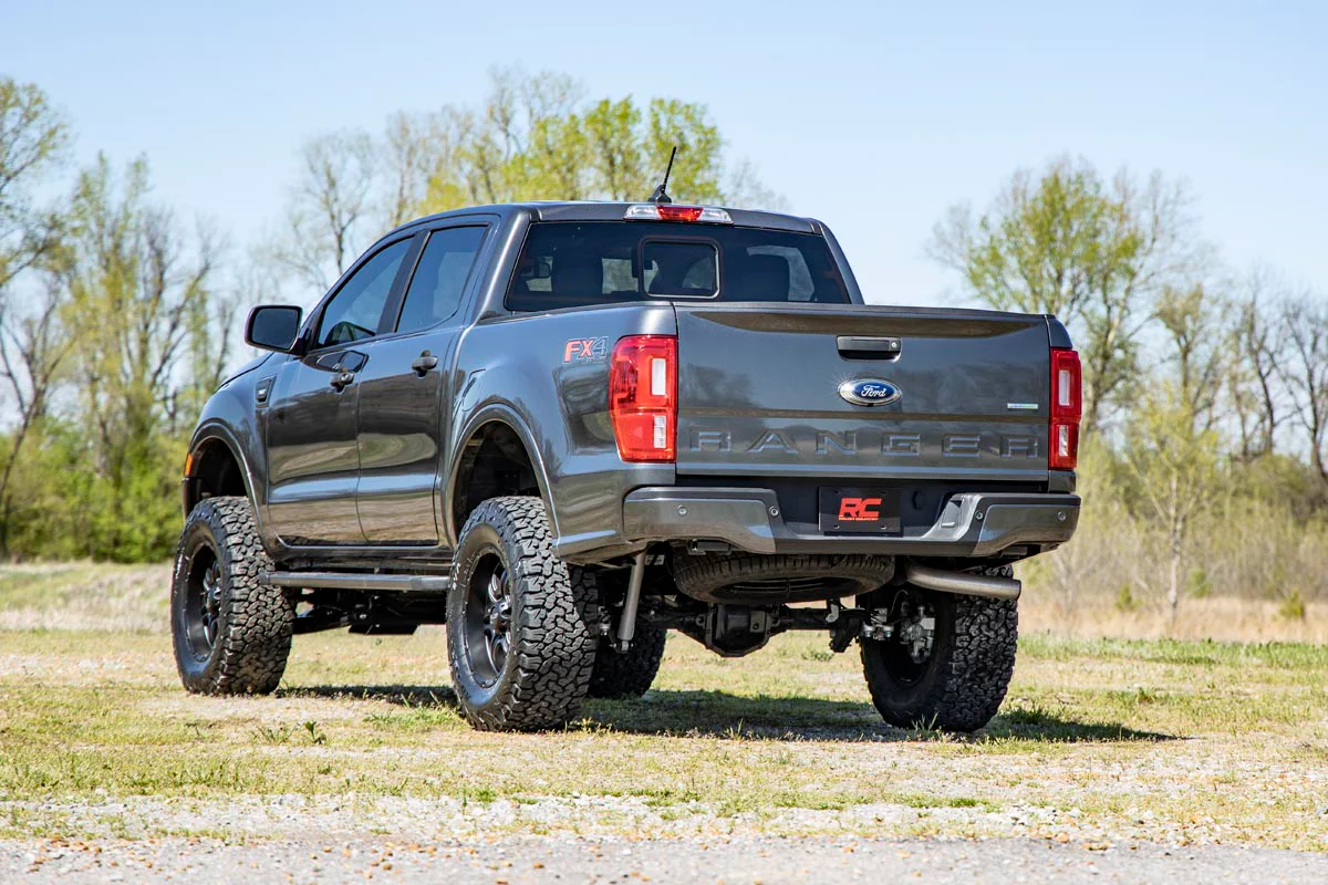 Rough Country - 6 Inch Lift Kit - N3 Struts - Ford Ranger 4WD (2019-2023) - Image 5