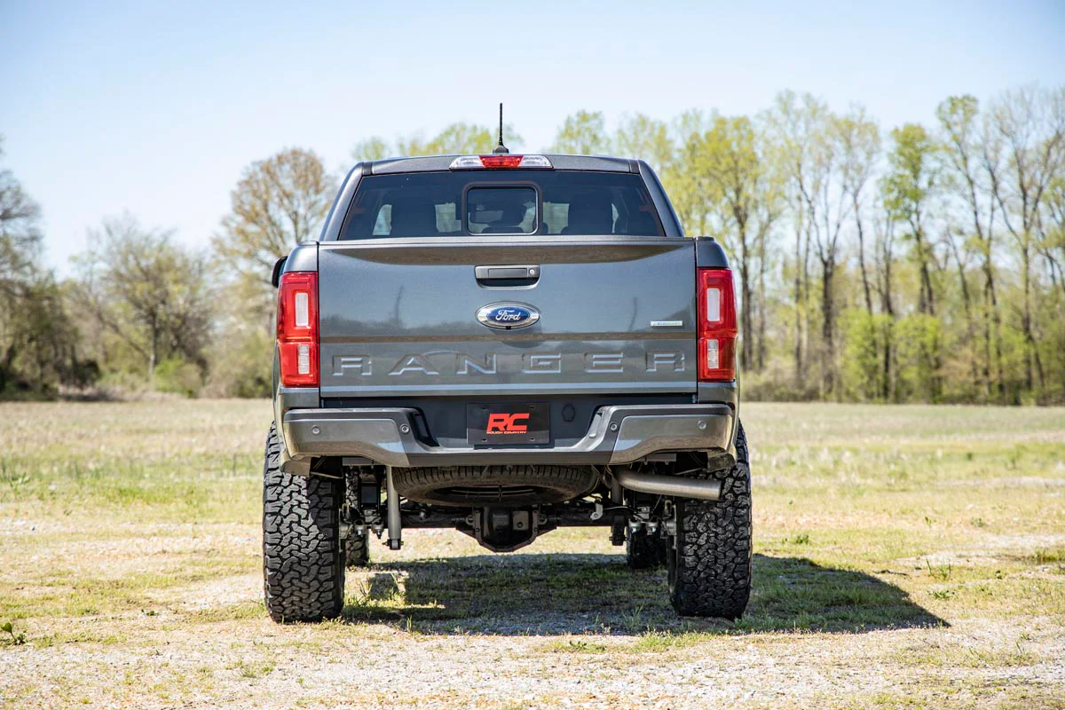 Rough Country - 6 Inch Lift Kit - N3 Struts - Ford Ranger 4WD (2019-2023) - Image 6