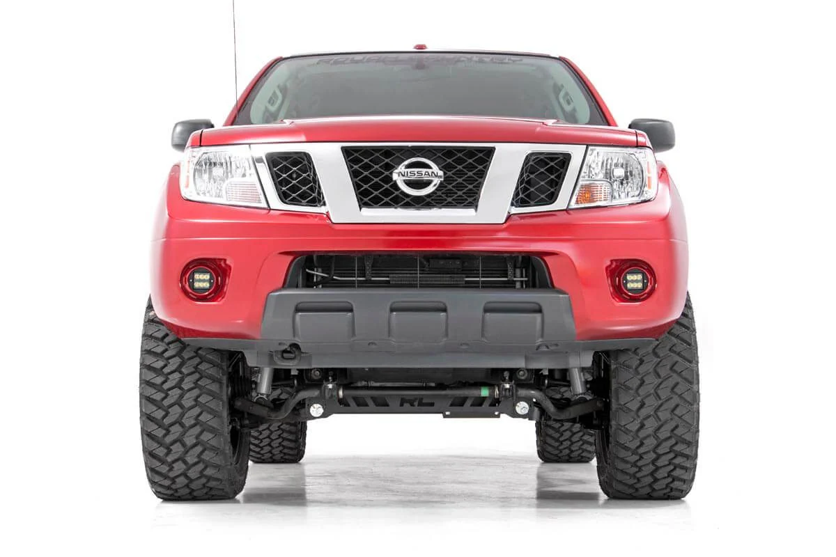 Rough Country - 6 Inch Lift Kit - N3 Struts - Nissan Frontier 2WD/4WD (2005-2021) - Image 5