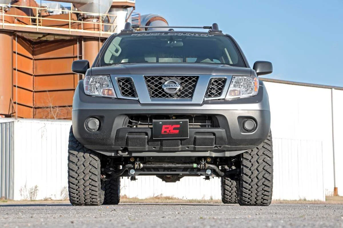 Rough Country - 6 Inch Lift Kit - N3 Struts - Nissan Frontier 2WD/4WD (2005-2021) - Image 8