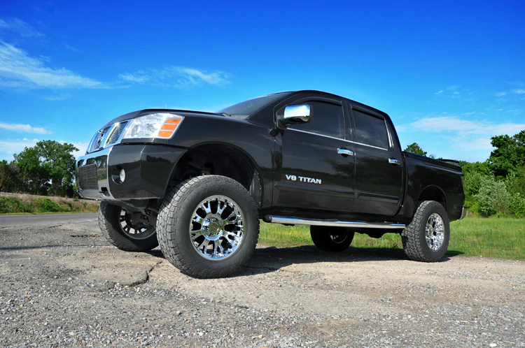 Rough Country - 6 Inch Lift Kit - N3 Struts - Nissan Titan 2WD/4WD (2004-2015) - Image 5