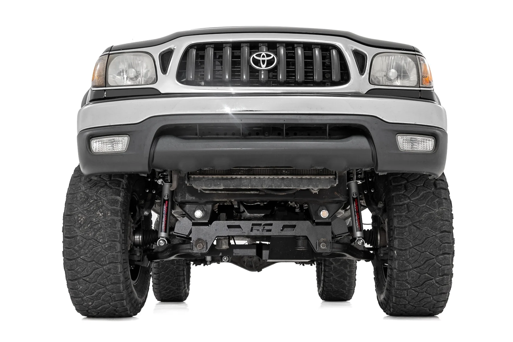 Rough Country - 6 Inch Lift Kit - N3 Struts - Toyota Tacoma 2WD/4WD (1995-2004) - Image 2