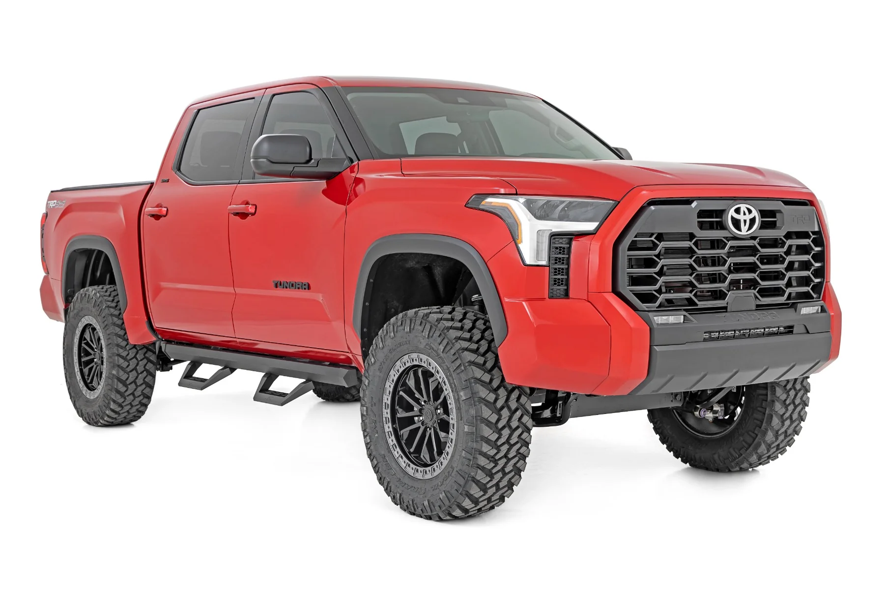 Rough Country - 6 Inch Lift Kit - N3 - Toyota Tundra 2WD/4WD (2022-2025) - Image 2
