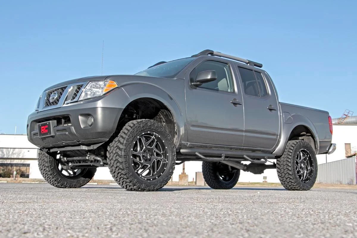 Rough Country - 6 Inch Lift Kit - Nissan Frontier 2WD/4WD (2005-2021) - Image 6