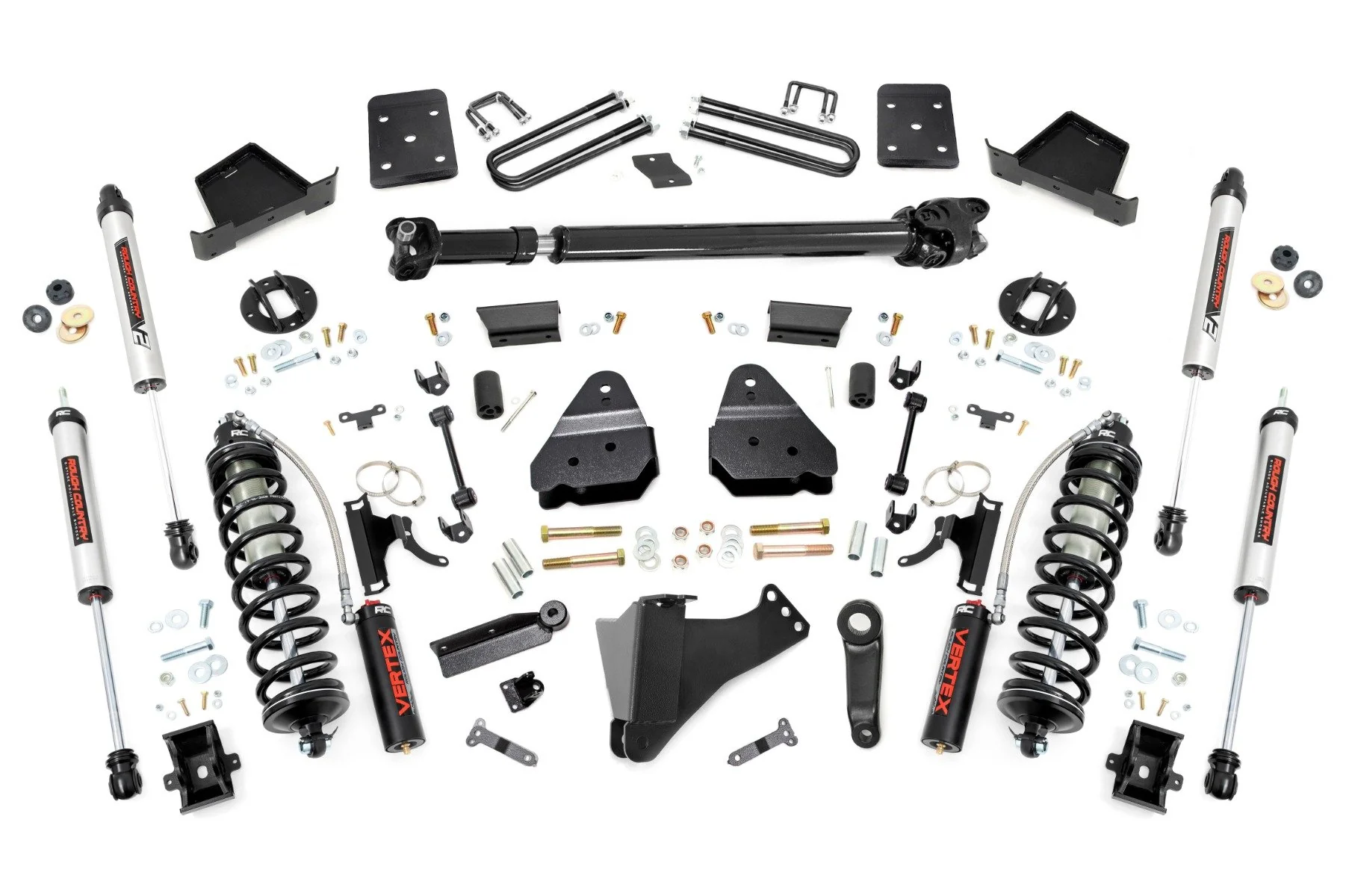 Rough Country - Suspension Lift Kit