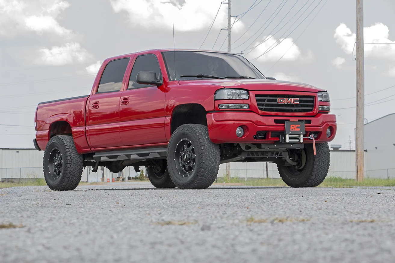 Rough Country - 6 Inch Lift Kit - NTD - M1 - Chevy/GMC 1500 4WD (99-06 & Classic) - Image 8