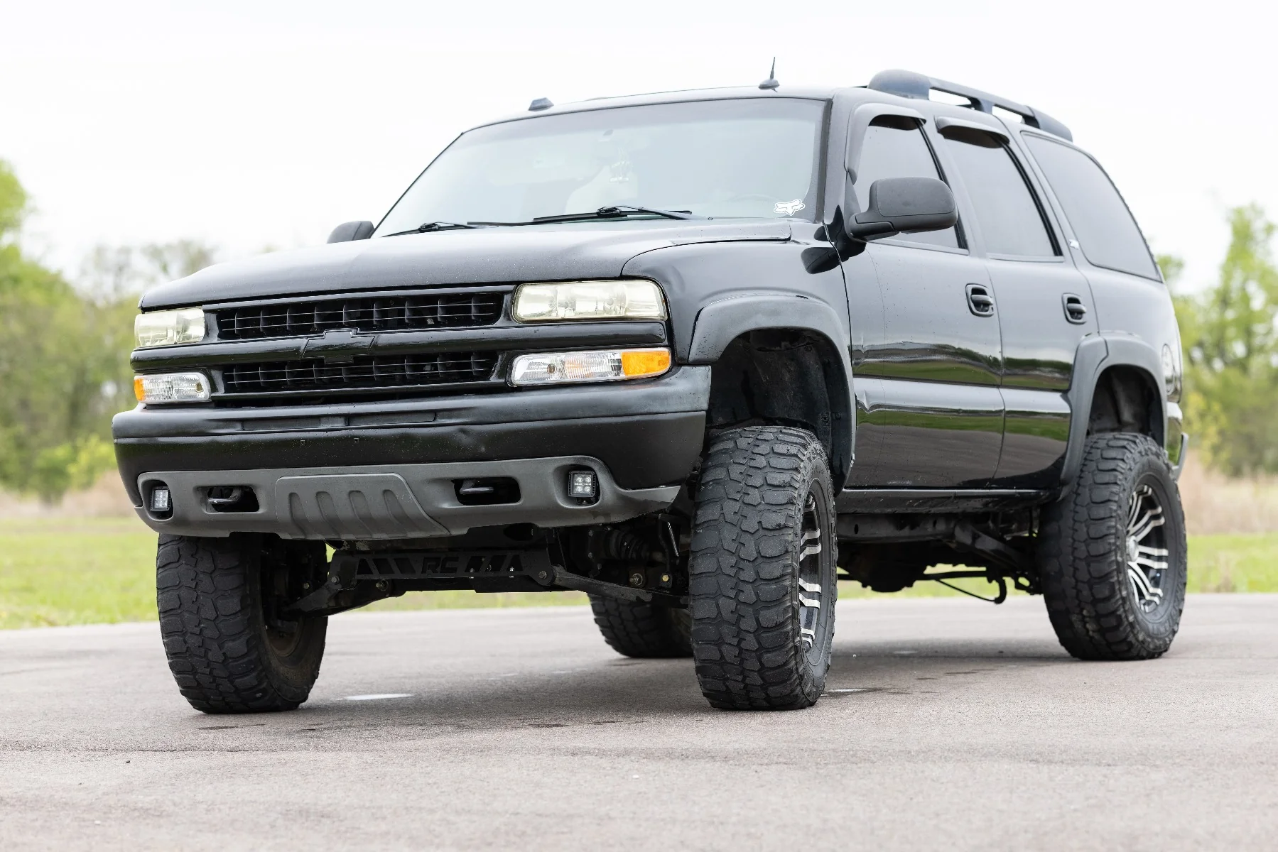 Rough Country - 6 Inch Lift Kit - NTD - M1 - Chevy/GMC Tahoe/Yukon 2WD/4WD (2000-2006) - Image 2